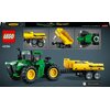 LEGO 42136 Technic Traktor John Deere 9620R 4WD Kolekcjonerskie Nie