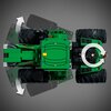 LEGO 42136 Technic Traktor John Deere 9620R 4WD Załączona dokumentacja Instrukcja obsługi w języku polskim