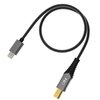 Kabel USB Typ B - Lightning FIIO LD-LT1 0.5 m Typ USB - Lightning