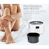Podgrzewacz do wosku RIO BEAUTY CWAX3 Zasilanie Sieciowe