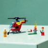 LEGO 60318 City Helikopter strażacki Seria Lego City