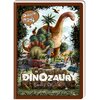 Książka z zadaniami Opowiem ci, mamo, co robią dinozaury