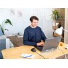 Mysz TRUST Fyda ECO 24728 Komunikacja z komputerem Przewodowa