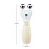 Urządzenie do pielęgnacji twarzy RIO BEAUTY Lift Plus FALI6 Kolor Biało-kremowy
