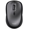 Mysz TRUST Yvi+ Eco Czarny