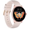 Smartwatch ORO-MED Oro-Lady Active Różowy Kompatybilna platforma Android