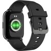 Smartwatch ORO-MED Oro Fit Pro GT Czarny Komunikacja Bluetooth