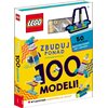 Książka LEGO Iconic Zbuduj ponad 100 modeli LQB-6601 Przedział wiekowy 5+