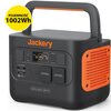 Stacja zasilania JACKERY Explorer 1000 EU Pro 1002 Wh Bank energii Typ baterii Litowo-jonowa