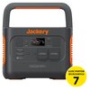 Stacja zasilania JACKERY Explorer 1000 EU Pro 1002 Wh Bank energii Prąd wyjściowy [A] 1.5