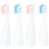 Oryginalna końcówka szczoteczki VITAMMY Smile MiniMini+ (4 szt.) (Masowanie dziąseł) Liczba szt. 4