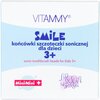 Oryginalna końcówka szczoteczki VITAMMY Smile MiniMini+ (4 szt.) (Masowanie dziąseł) Rodzaj produktu Końcówka do szczoteczki sonicznej