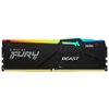 Pamięć RAM KINGSTON Fury Beast RGB 32GB 5200MHz Pojemność pamięci [GB] 32