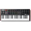 Klawiatura sterująca AKAI MPK Mini Plus Akcesoria w zestawie Kabel USB
