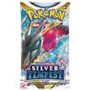 Dodatek do gry REBEL Pokemon TCG: Silver Tempest Booster Czas gry [min] Nieokreślony