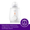 Podgrzewacz do butelek Philips Avent SCF355/09 Regulacja temperatury podgrzewania Nie