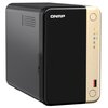 Serwer plików QNAP TS-264-8G 8GB RAM Maksymalna liczba dysków 2