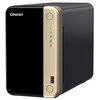 Serwer plików QNAP TS-264-8G 8GB RAM Wielkość dysku [cale] 2.5