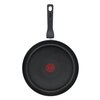 Patelnia TEFAL Hard Titanium G2890453 24 cm Ilość elementów 1