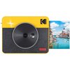 Aparat KODAK Mini Shot 3 Retro Żółty + Wkłady Stabilizator obrazu Optyczny