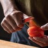 Nóż FISKARS All Steel japoński 1062889 Rękojeść Stal nierdzewna