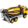 Samochód MAJORETTE Grand Volvo Betoniarka 213723002 Seria Construction Volvo