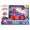Samochód zdalnie sterowany JADA TOYS Disney Spidey Web Crawler 203223000 Seria Disney