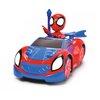 Samochód zdalnie sterowany JADA TOYS Disney Spidey Web Crawler 203223000 Wiek 3+