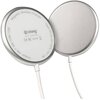 Ładowarka indukcyjna CRONG MagSpot Wireless Charger MagSafe 15W Srebrny Prąd wyjściowy [A] 2