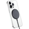 Ładowarka indukcyjna CRONG MagSpot Wireless Charger MagSafe 15W Grafitowy Dedykowany model Apple iPhone 12 mini