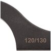 Klucz hakowy NEO TOOLS 10-581 Neo Materiał Stal chromowo-wanadowa