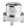 Nasadka koronkowa NEO TOOLS TOOLS 10-585 Materiał Stal chromowo-wanadowa