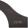 Klucz hakowy NEO TOOLS 10-572 Materiał Stal chromowo-wanadowa