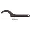 Klucz hakowy NEO TOOLS 10-574 Gwarancja 24 miesiące