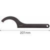 Klucz hakowy NEO TOOLS 10-575 Gwarancja 24 miesiące