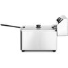Frytkownica HENDI 205822 Kitchen Line Zakres temperatury (min-max) 50 - 190 ºC
