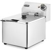 Frytkownica HENDI 205822 Kitchen Line Pojemność misy [l] 8