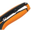 Nożyczki FISKARS SP160 Solid Micro Tip Kolor Czarno-pomarańczowy