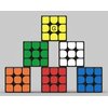 Kostka interaktywna GIIKER Super Cube i3S Light Zawartość zestawu Kostka interaktywna