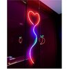 Taśma LED TWINKLY Flex TWFL300STW-WEU 3 m Wi-Fi/Bluetooth Dedykowana aplikacja Twinkly
