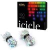 Kurtyna LED TWINKLY Sople TWI190STP-TEU 5 m Wi-Fi/Bluetooth Sieciowe Komunikacja Bluetooth