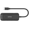Hub UNITEK H1110B USB Typu C, Aktywny / Pasywny Typ Aktywny