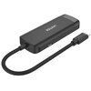 Hub UNITEK H1110B USB Typu C, Aktywny / Pasywny Interfejs USB Typu C