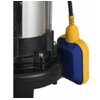 Pompa do wody AQUACRAFT V 1500D elektryczna Waga [kg] 21