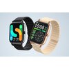 Smartwatch HAYLOU RS4 Plus Czarny Pulsoksymetr Tak