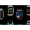 Smartwatch HAYLOU RS4 Plus Czarny Rodzaj Smartwatch