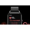 Smartwatch HAYLOU RS4 Plus Czarny Wykonanie paska Silikon