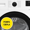 Suszarka BEKO DS8412WPB Funkcje parowe Nie