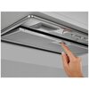Okap ELECTROLUX LFG235S Inox 330m3/h 63dB klasa C Włącznik i wyłącznik oświetlenia Tryb pracy Wyciąg