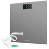 Waga łazienkowa CECOTEC Surface Precision 9200 Healthy Rodzaj powierzchni Stal